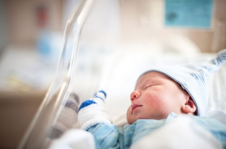Los bebés se registrarán en el hospital